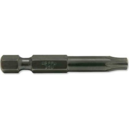 URREA Urrea Heavy Duty Torx Power Bit, , 1/4 Hexagon, T7 Drive, 1-15/16" Long 16000X